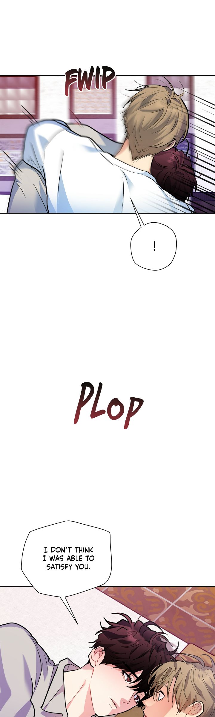 Could the Boy Next Door be a Vampire? chapter 75 page 49