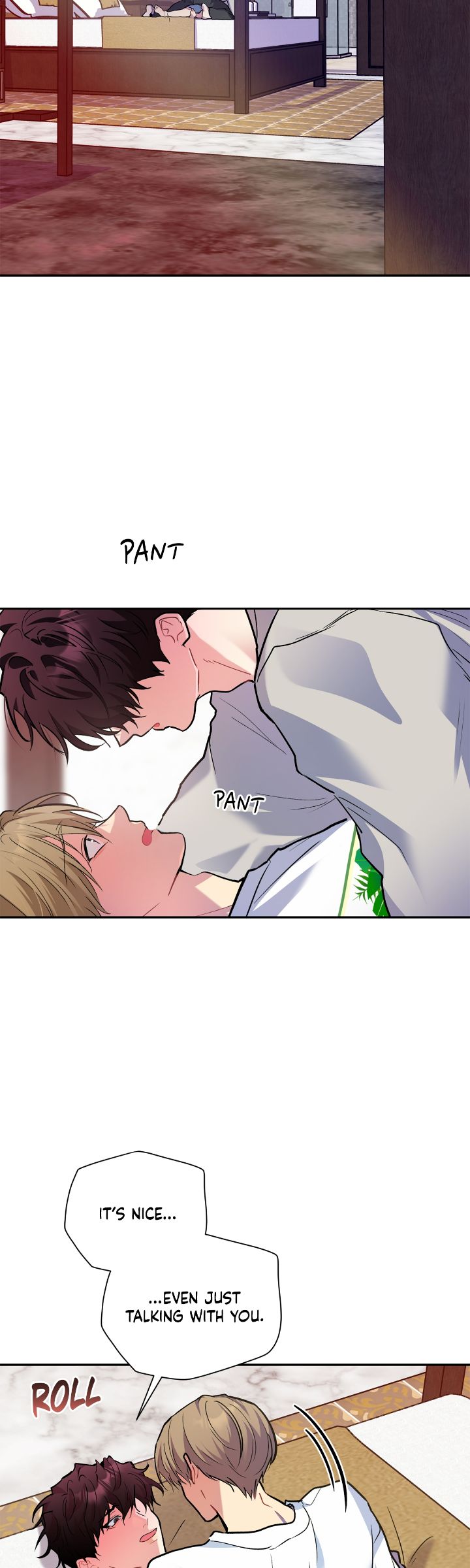 Could the Boy Next Door be a Vampire? chapter 76 page 2
