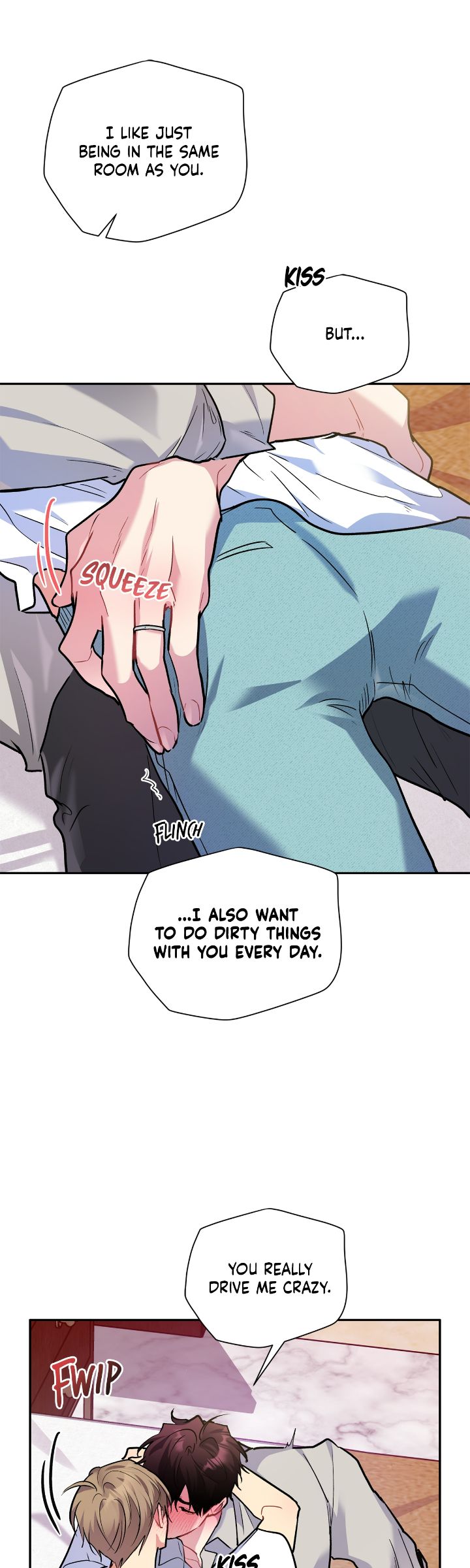 Could the Boy Next Door be a Vampire? chapter 76 page 4