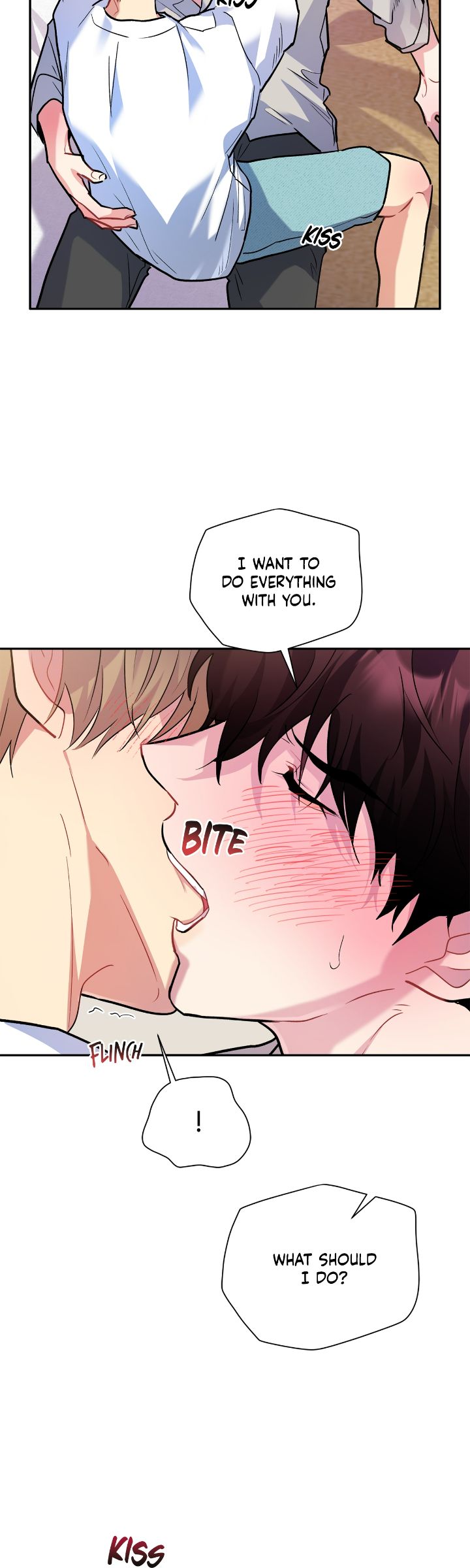 Could the Boy Next Door be a Vampire? chapter 76 page 5