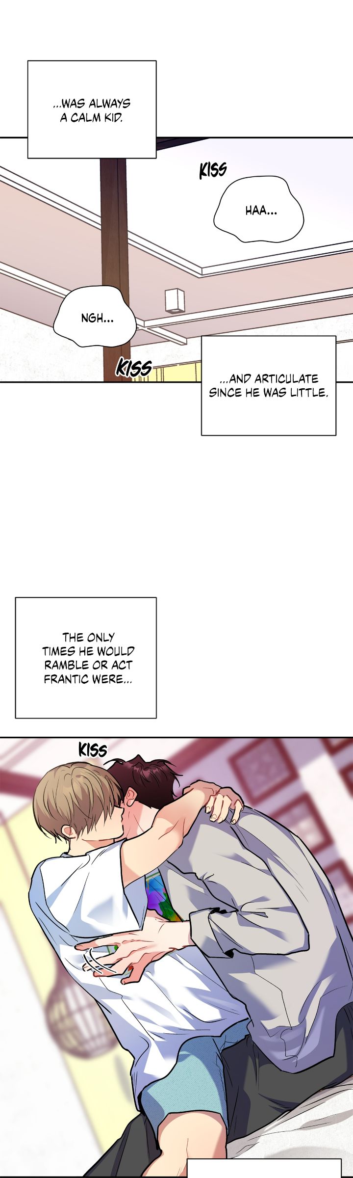 Could the Boy Next Door be a Vampire? chapter 76 page 7