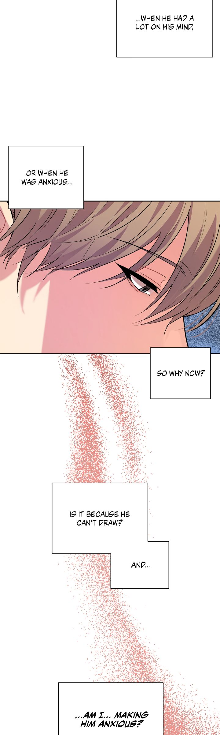Could the Boy Next Door be a Vampire? chapter 76 page 8