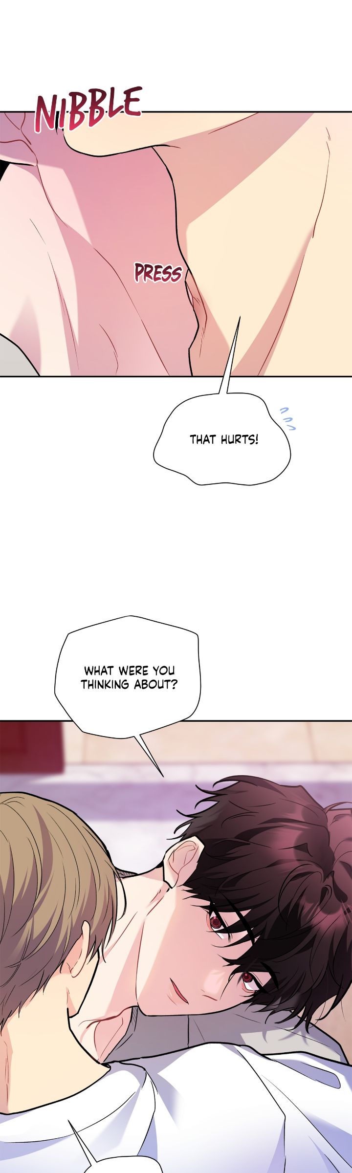 Could the Boy Next Door be a Vampire? chapter 76 page 10