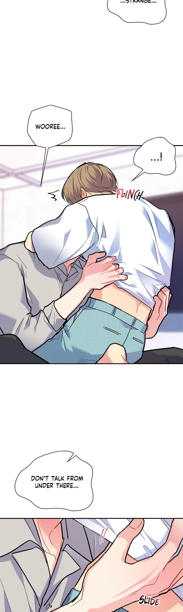 Could the Boy Next Door be a Vampire? chapter 76 page 14