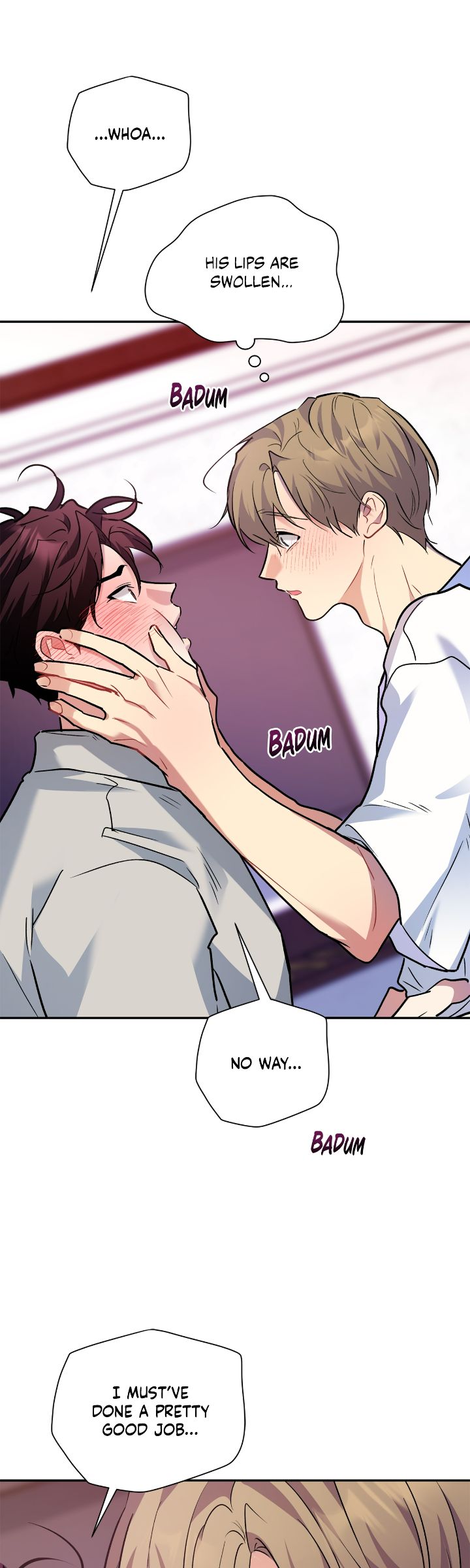 Could the Boy Next Door be a Vampire? chapter 76 page 19