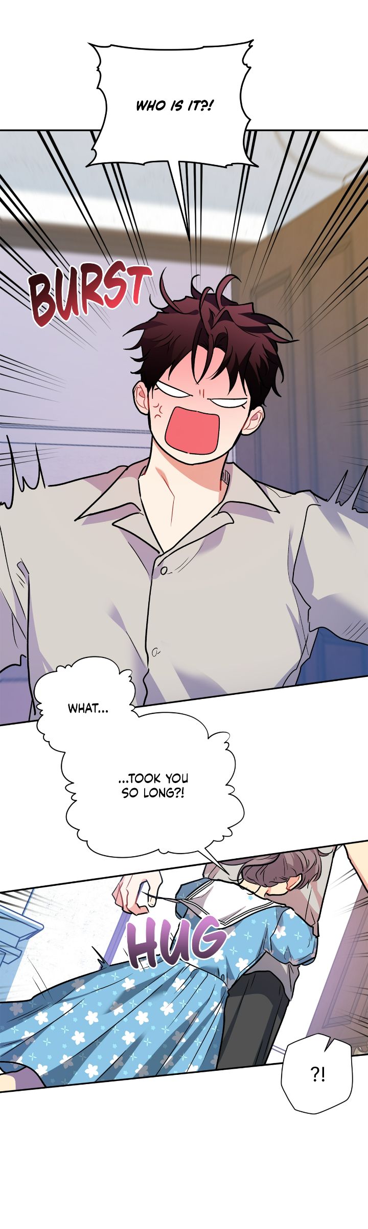 Could the Boy Next Door be a Vampire? chapter 76 page 22