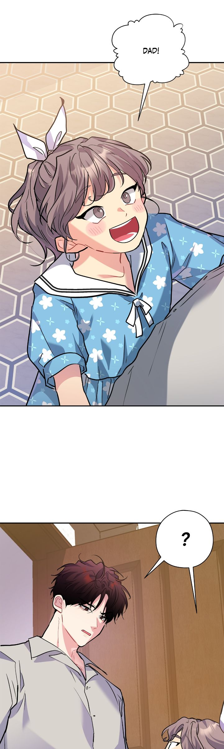 Could the Boy Next Door be a Vampire? chapter 76 page 23
