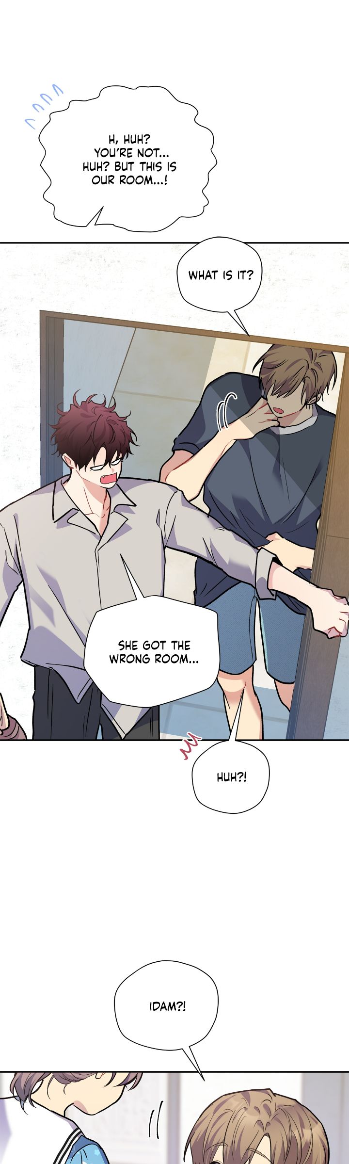 Could the Boy Next Door be a Vampire? chapter 76 page 25