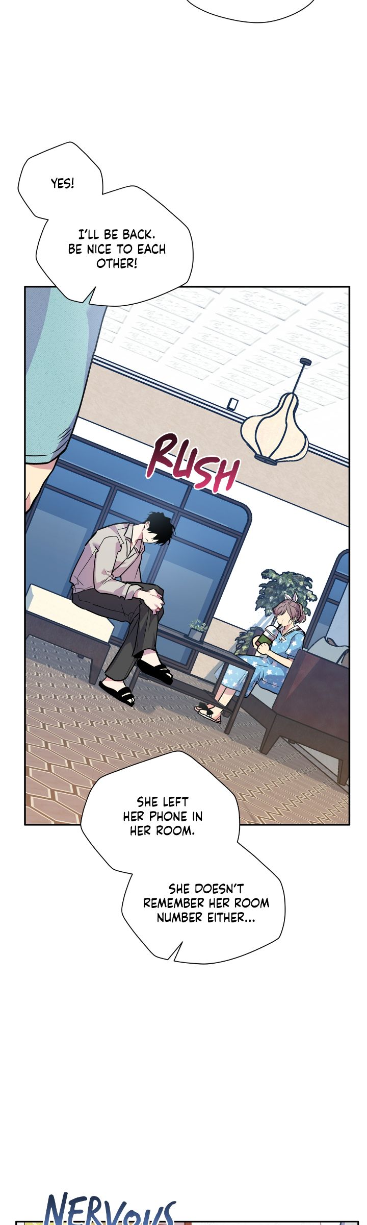 Could the Boy Next Door be a Vampire? chapter 76 page 29