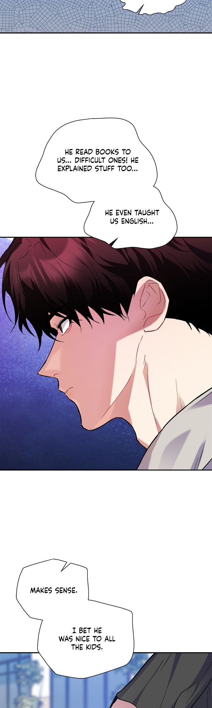 Could the Boy Next Door be a Vampire? chapter 76 page 32