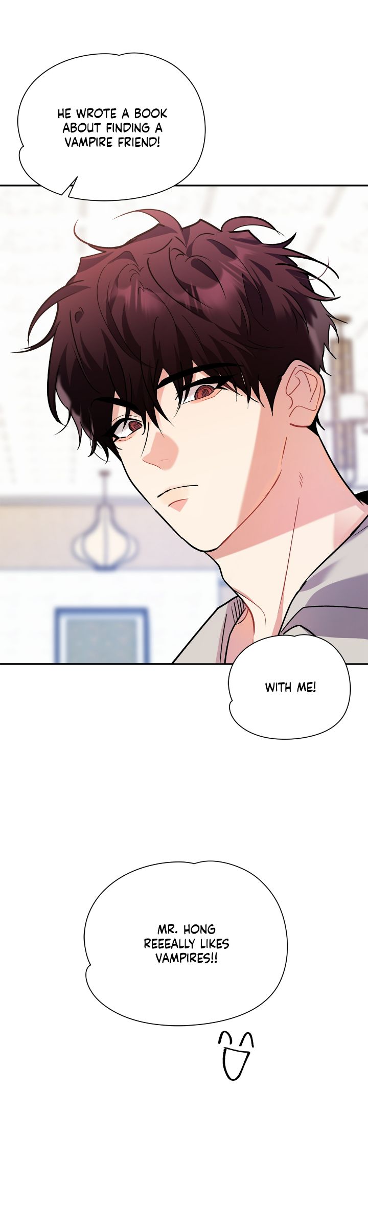 Could the Boy Next Door be a Vampire? chapter 76 page 34