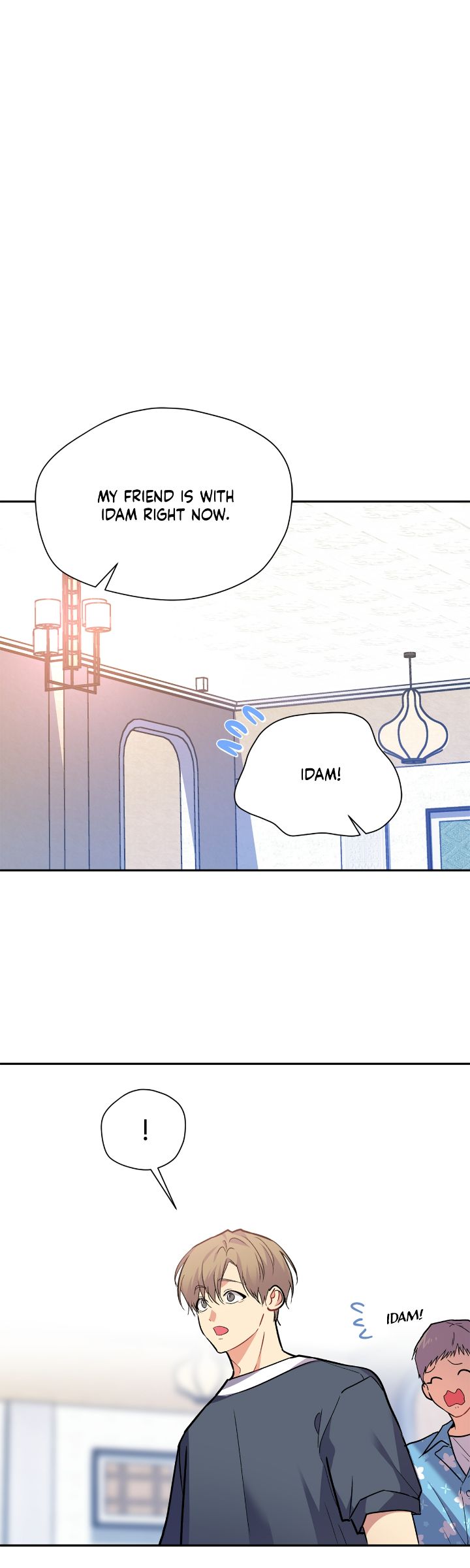 Could the Boy Next Door be a Vampire? chapter 76 page 35
