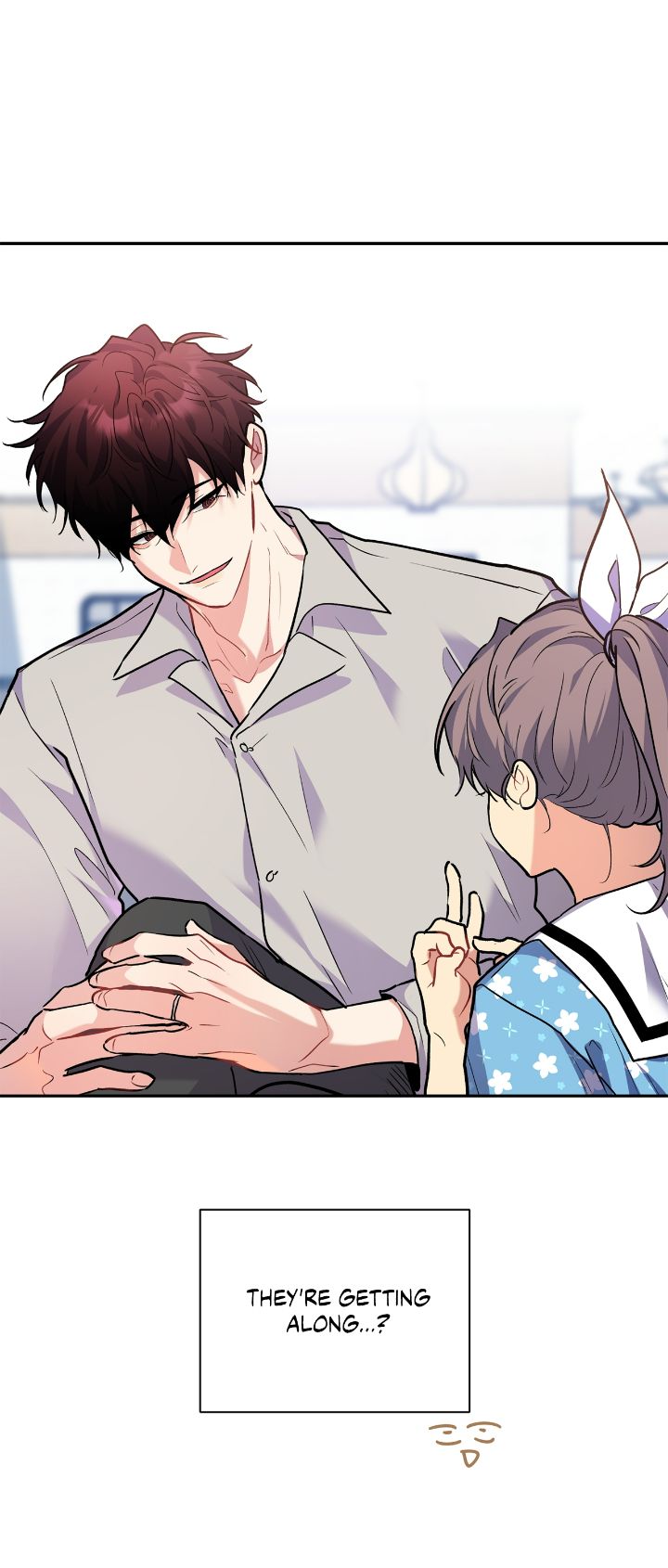 Could the Boy Next Door be a Vampire? chapter 76 page 36