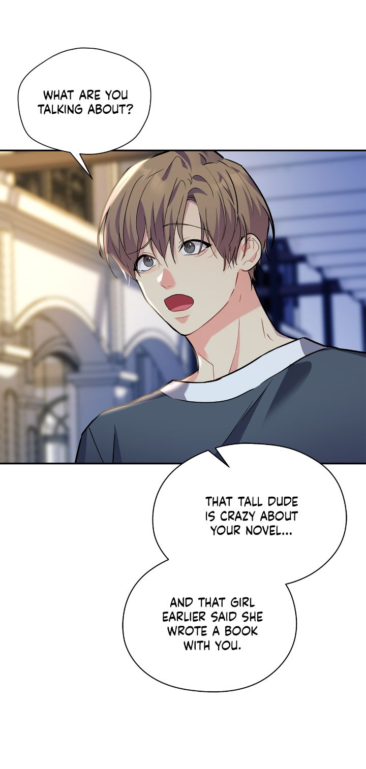 Could the Boy Next Door be a Vampire? chapter 76 page 40