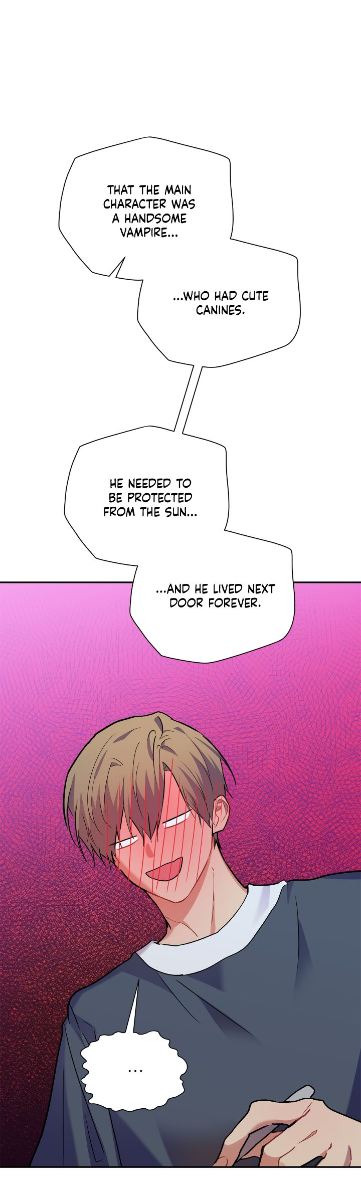 Could the Boy Next Door be a Vampire? chapter 76 page 42