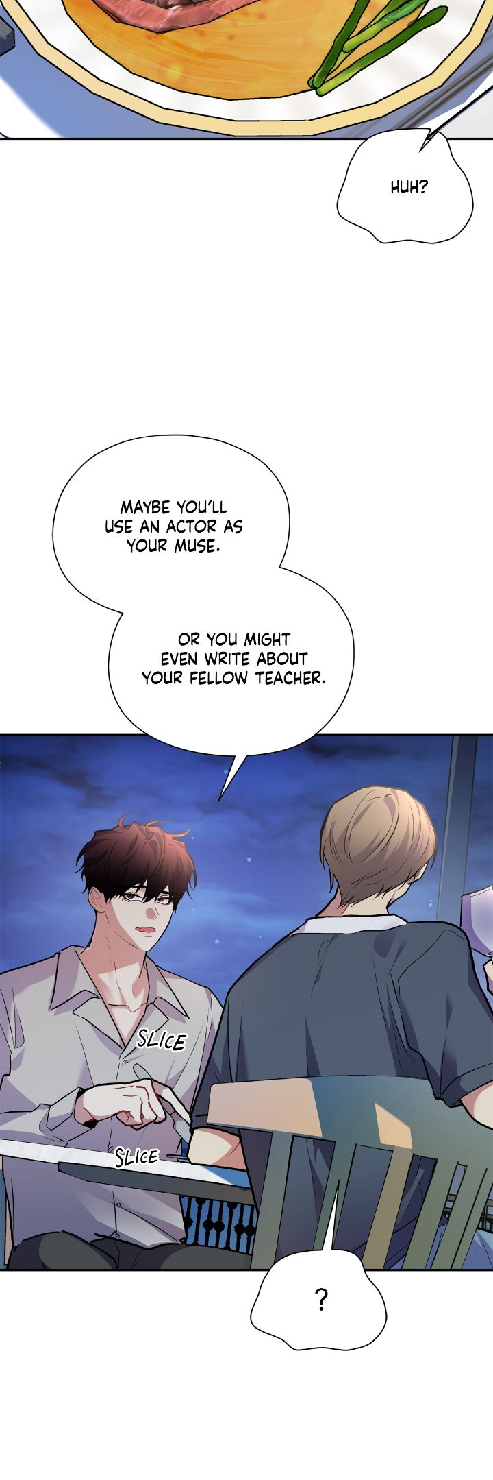 Could the Boy Next Door be a Vampire? chapter 76 page 46