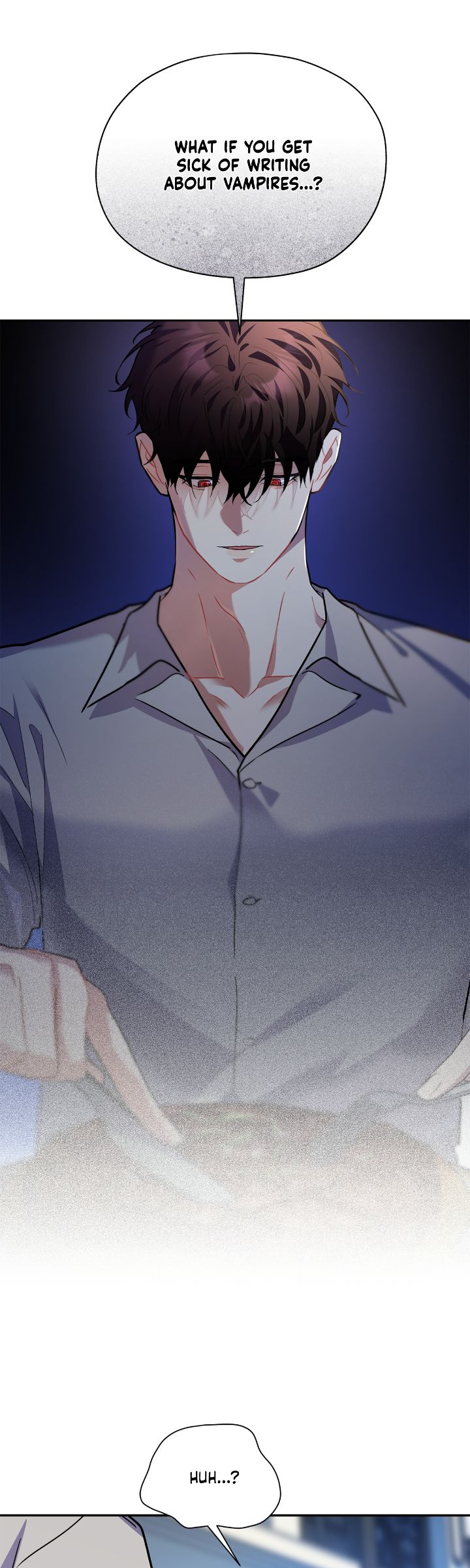 Could the Boy Next Door be a Vampire? chapter 76 page 47