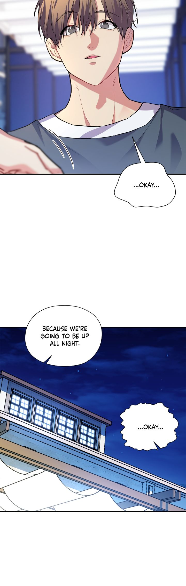 Could the Boy Next Door be a Vampire? chapter 76 page 49