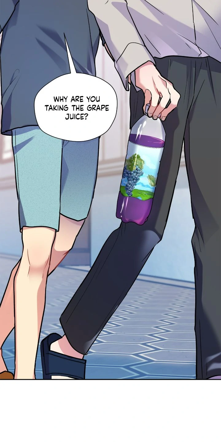 Could the Boy Next Door be a Vampire? chapter 77 page 3