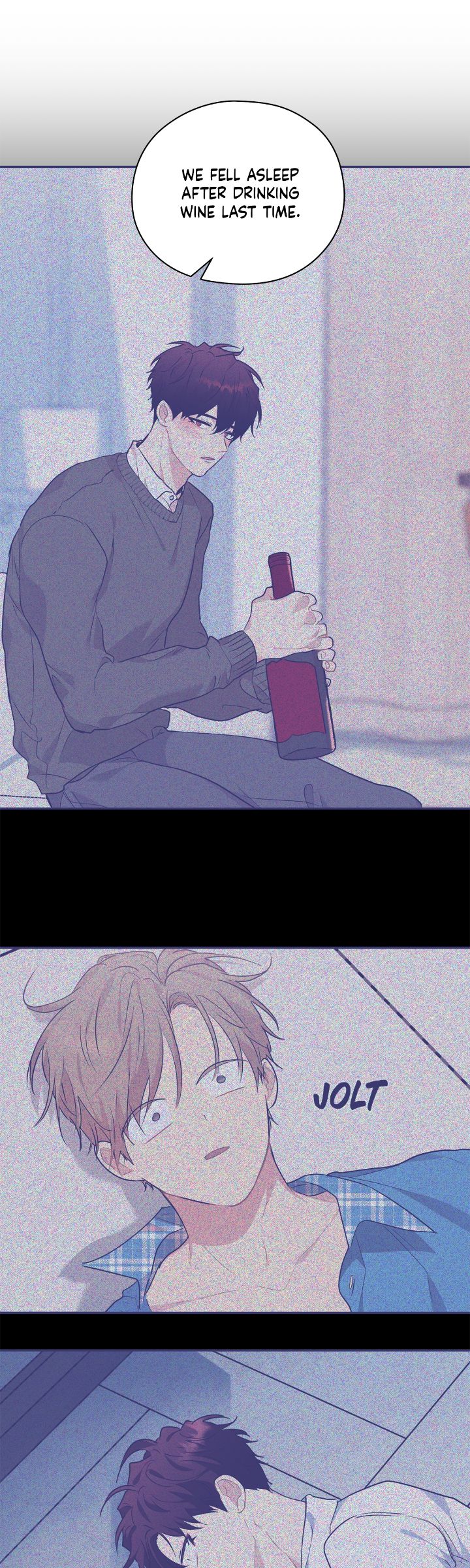 Could the Boy Next Door be a Vampire? chapter 77 page 4