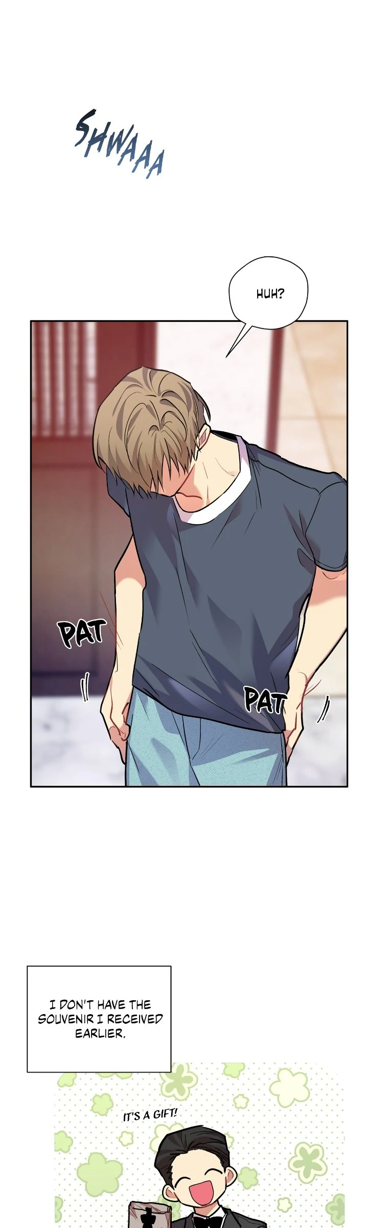 Could the Boy Next Door be a Vampire? chapter 77 page 10