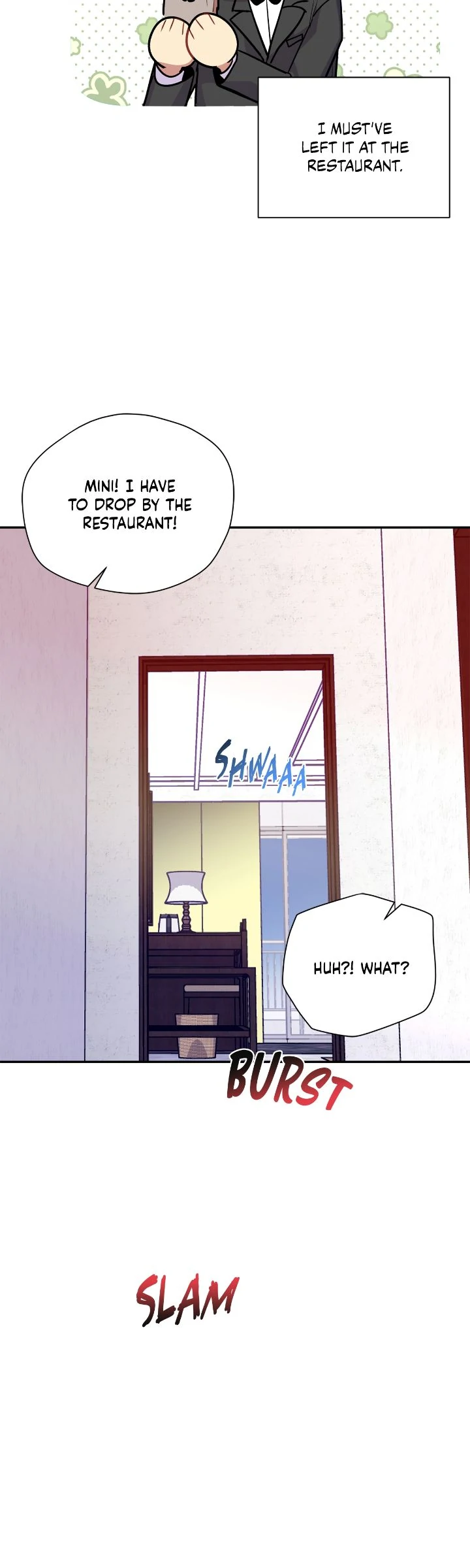 Could the Boy Next Door be a Vampire? chapter 77 page 11