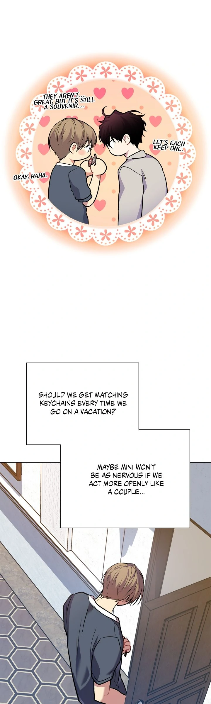 Could the Boy Next Door be a Vampire? chapter 77 page 13