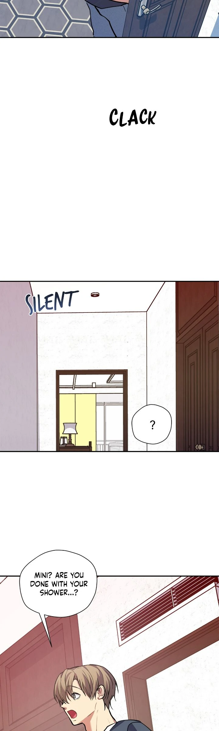 Could the Boy Next Door be a Vampire? chapter 77 page 14