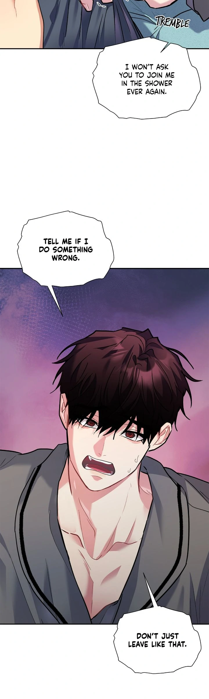 Could the Boy Next Door be a Vampire? chapter 77 page 17