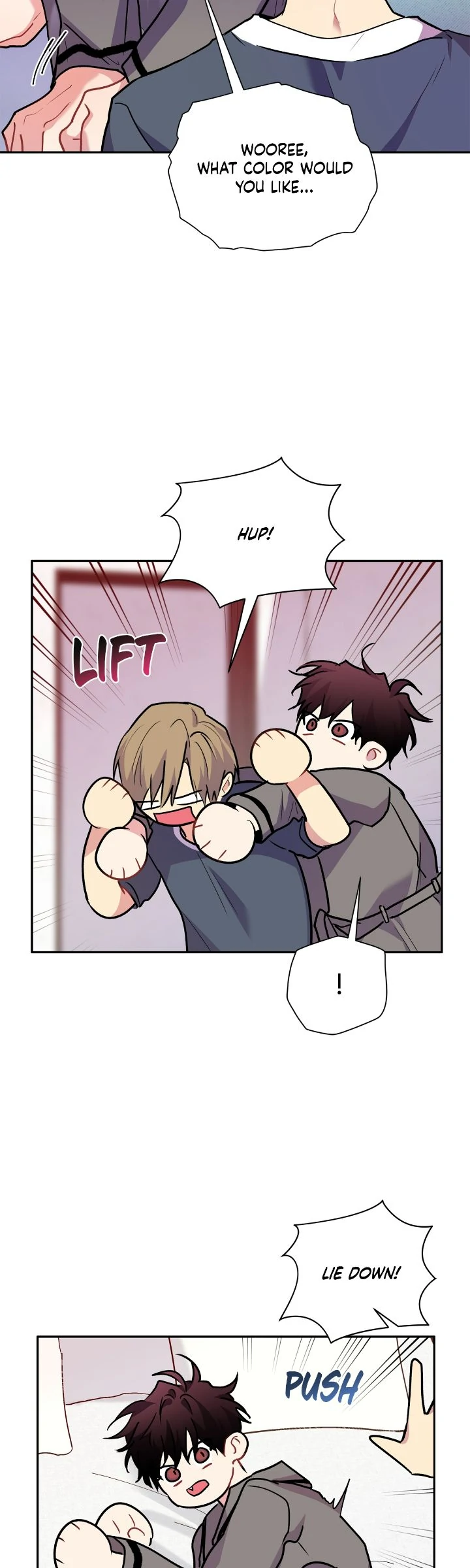 Could the Boy Next Door be a Vampire? chapter 77 page 20