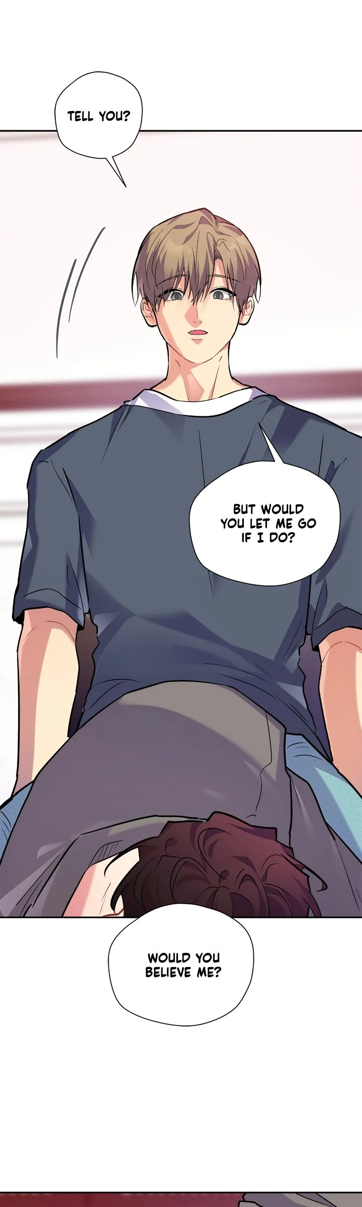 Could the Boy Next Door be a Vampire? chapter 77 page 22