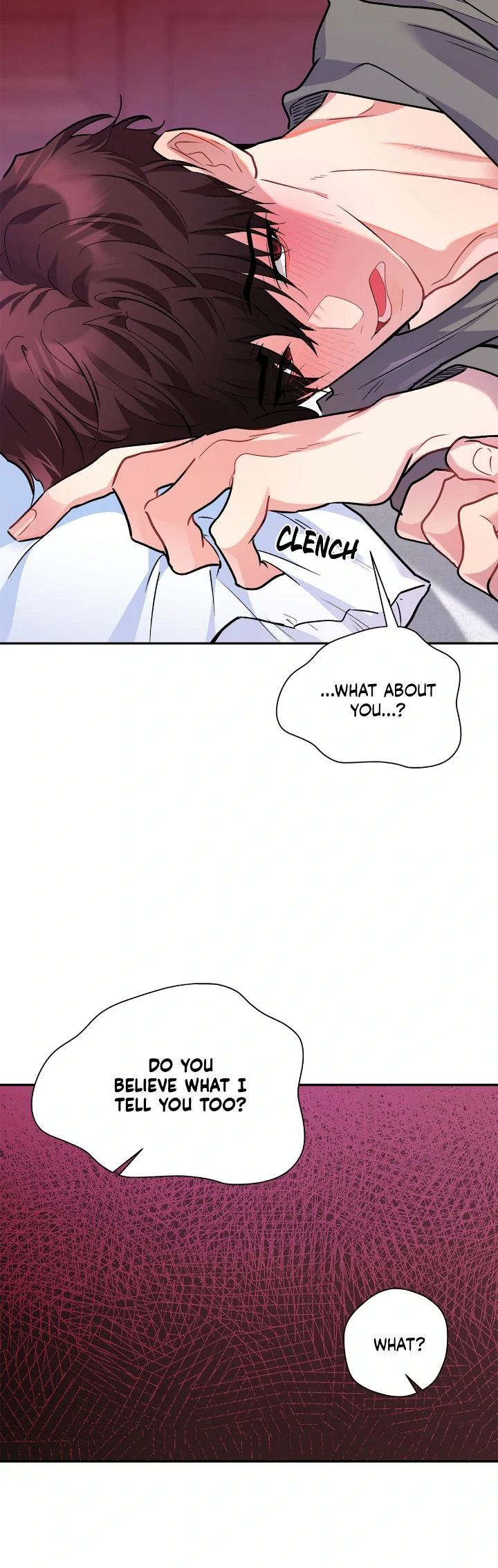 Could the Boy Next Door be a Vampire? chapter 77 page 23