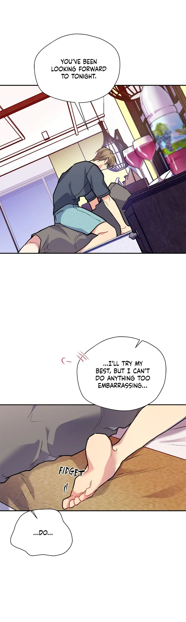 Could the Boy Next Door be a Vampire? chapter 77 page 27