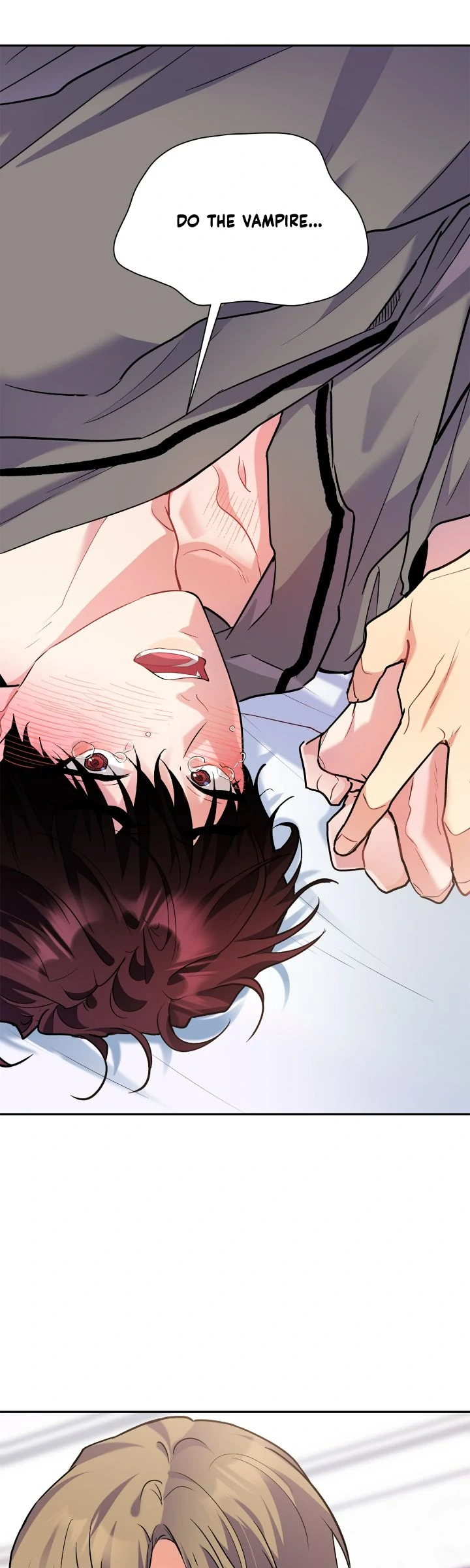 Could the Boy Next Door be a Vampire? chapter 77 page 28