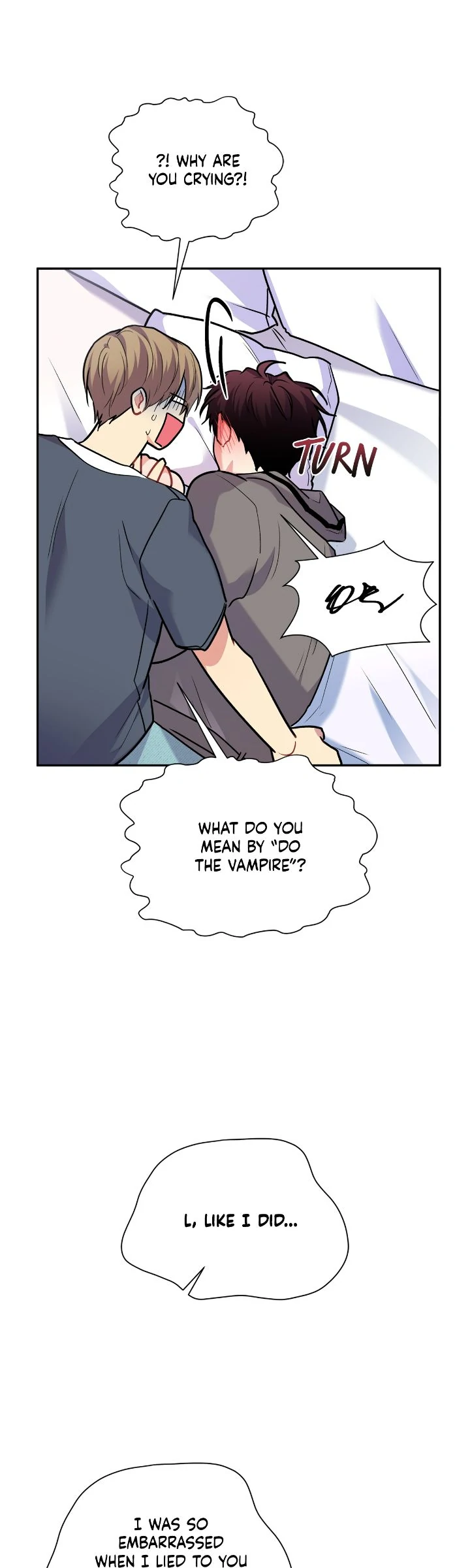 Could the Boy Next Door be a Vampire? chapter 77 page 30
