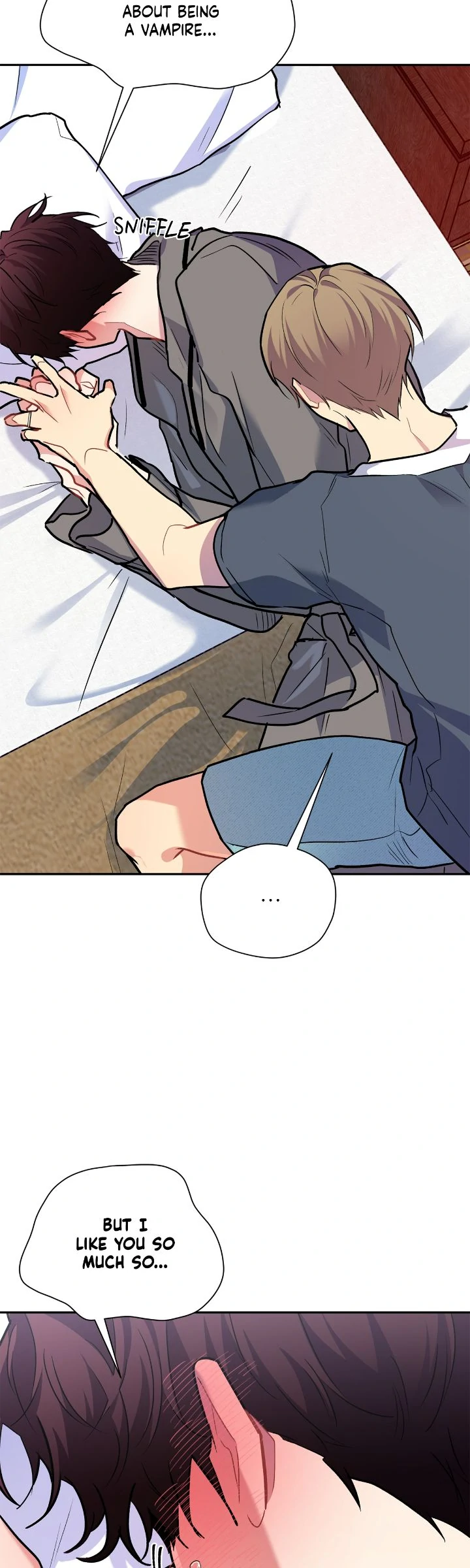 Could the Boy Next Door be a Vampire? chapter 77 page 31