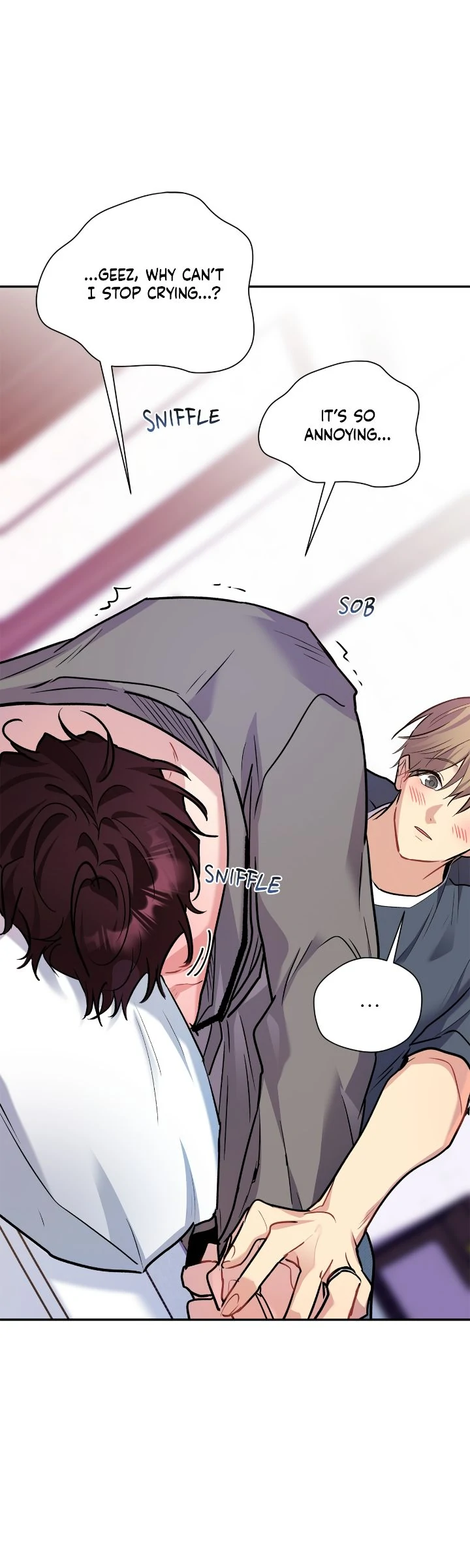 Could the Boy Next Door be a Vampire? chapter 77 page 34