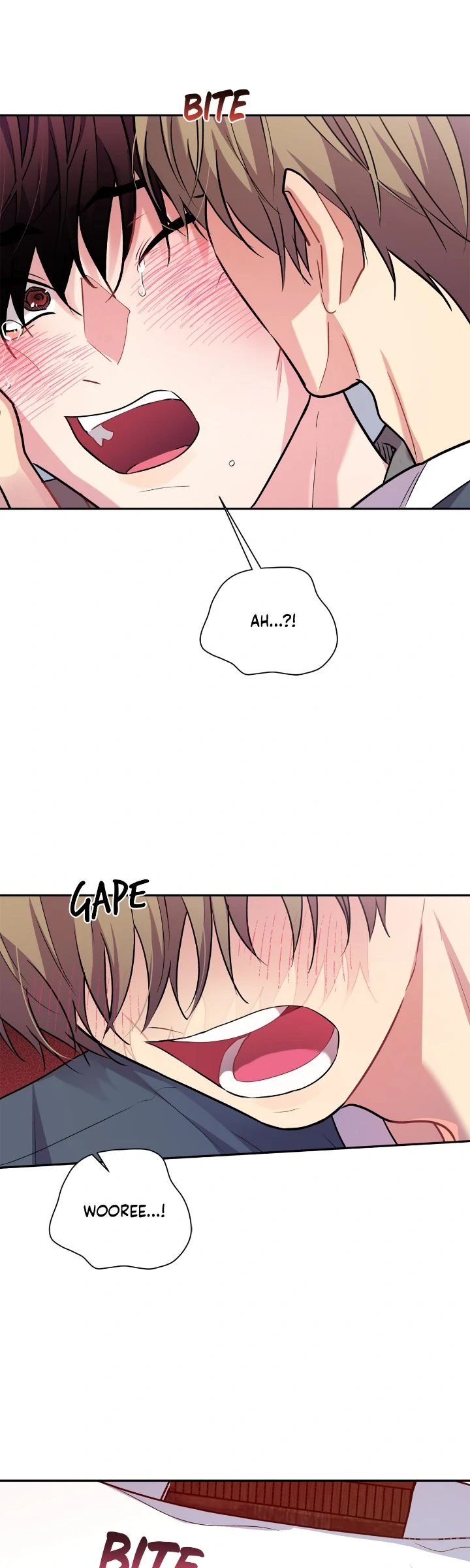 Could the Boy Next Door be a Vampire? chapter 77 page 36