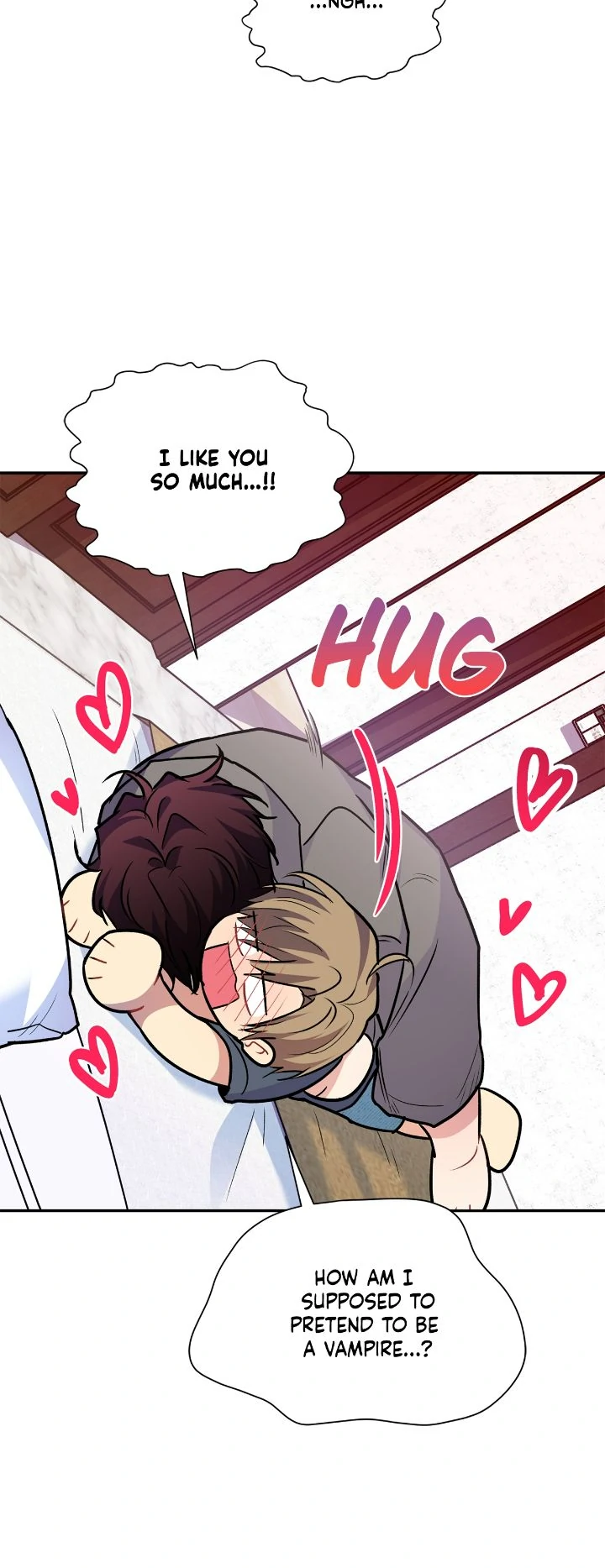 Could the Boy Next Door be a Vampire? chapter 77 page 38
