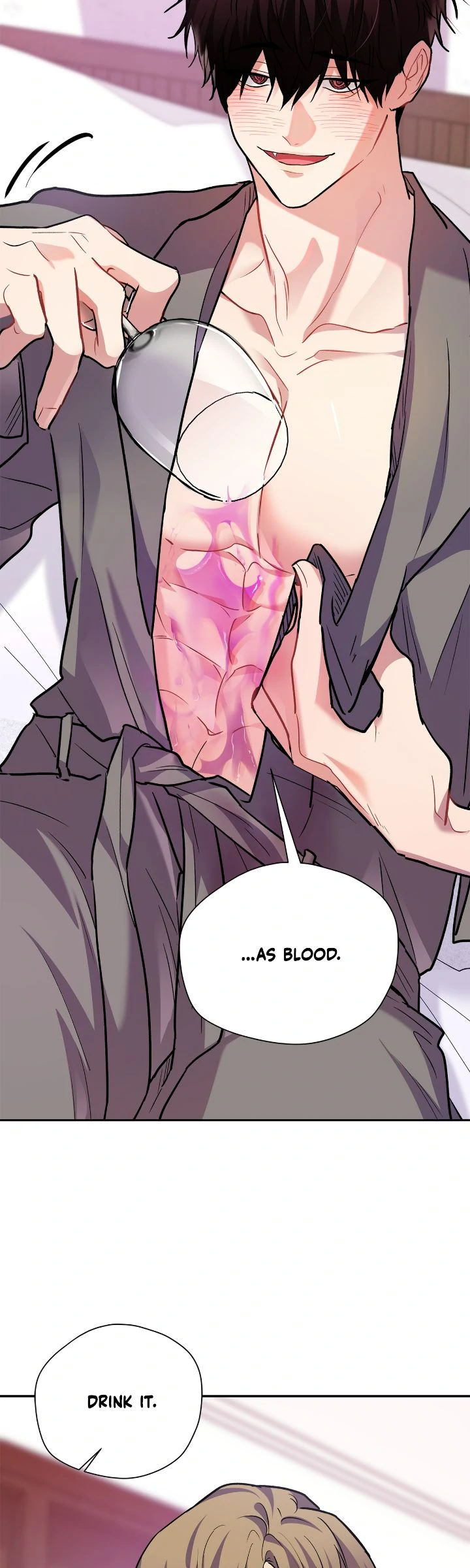Could the Boy Next Door be a Vampire? chapter 77 page 40