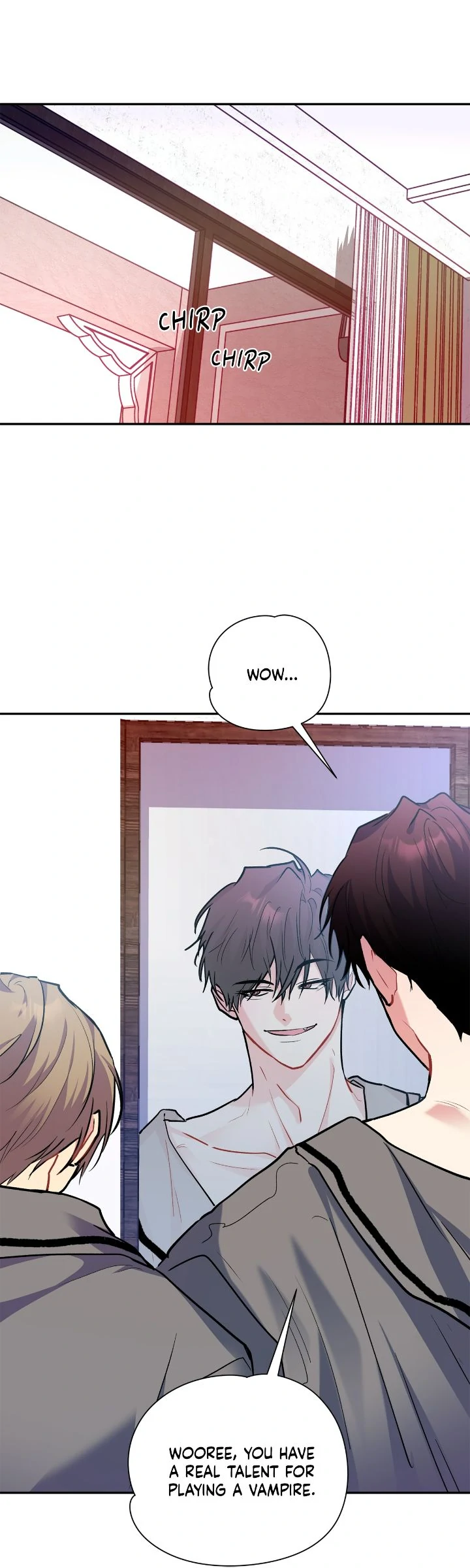 Could the Boy Next Door be a Vampire? chapter 77 page 43