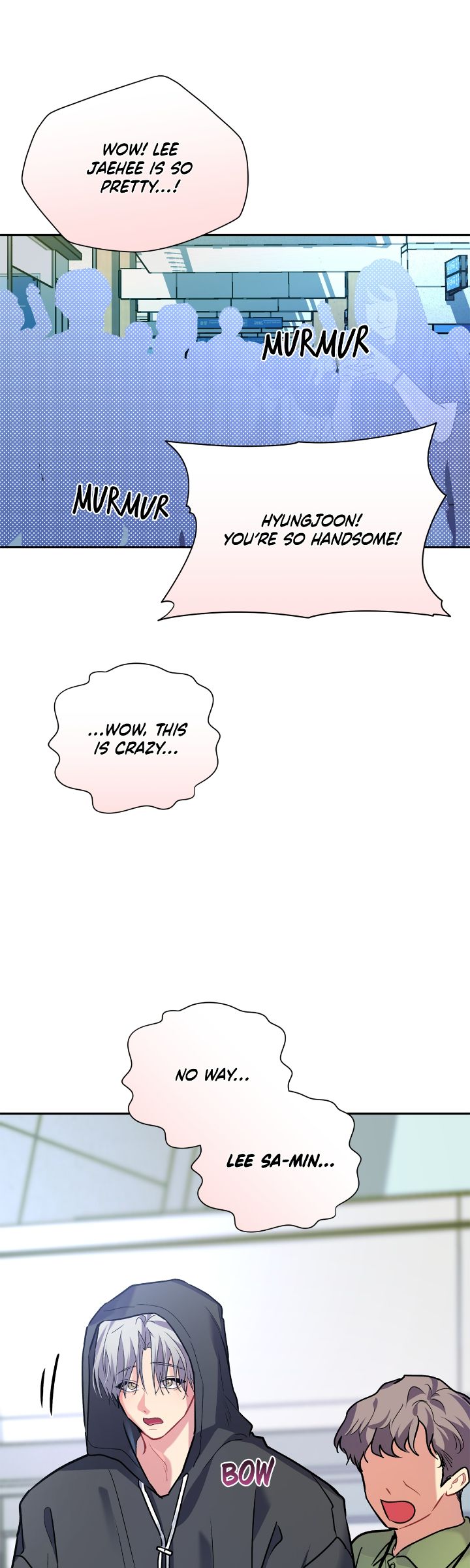 Could the Boy Next Door be a Vampire? chapter 77 page 46