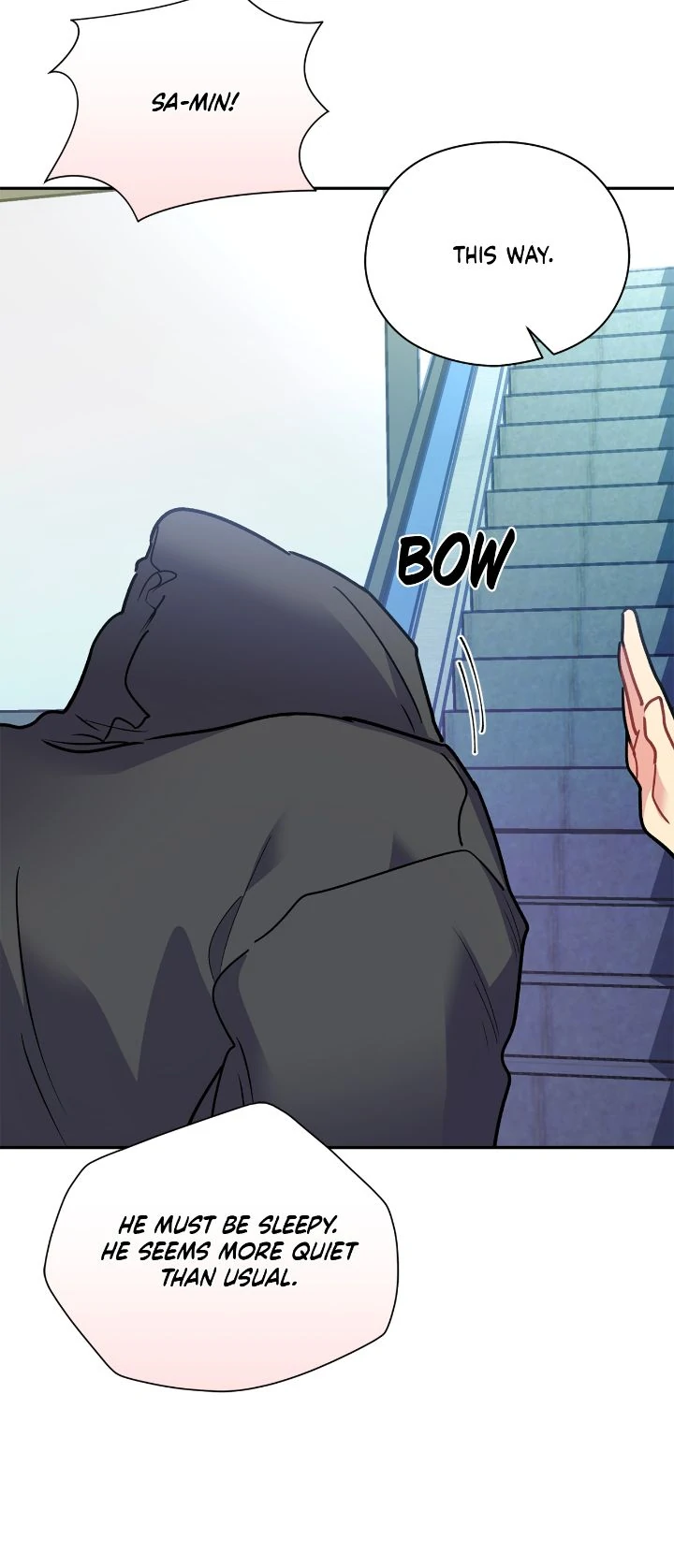 Could the Boy Next Door be a Vampire? chapter 77 page 48