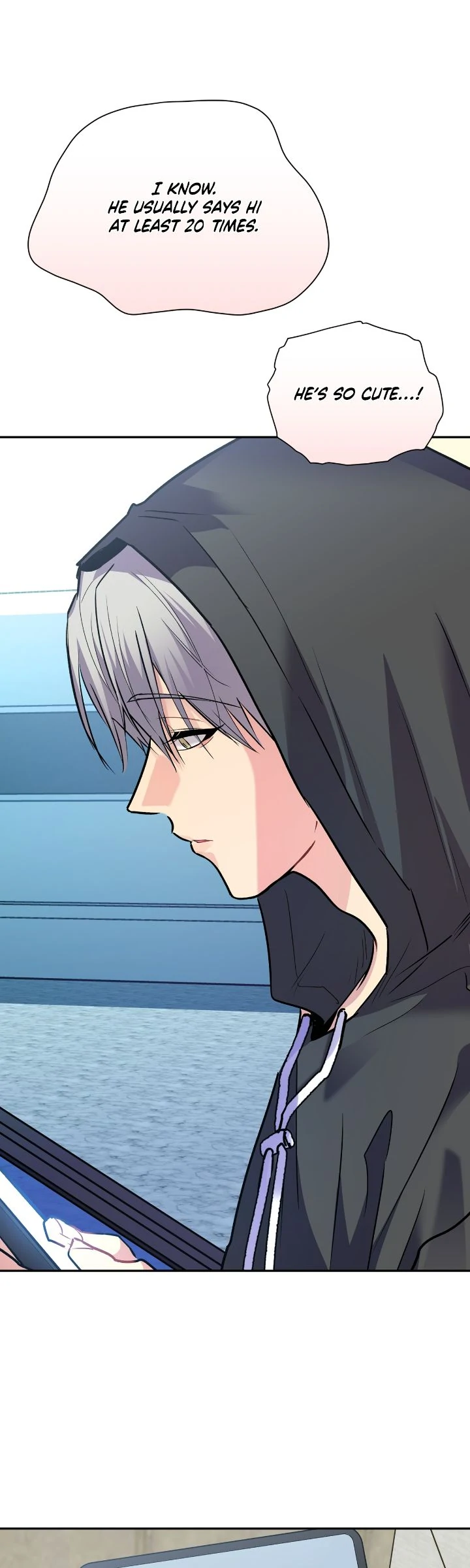 Could the Boy Next Door be a Vampire? chapter 77 page 49
