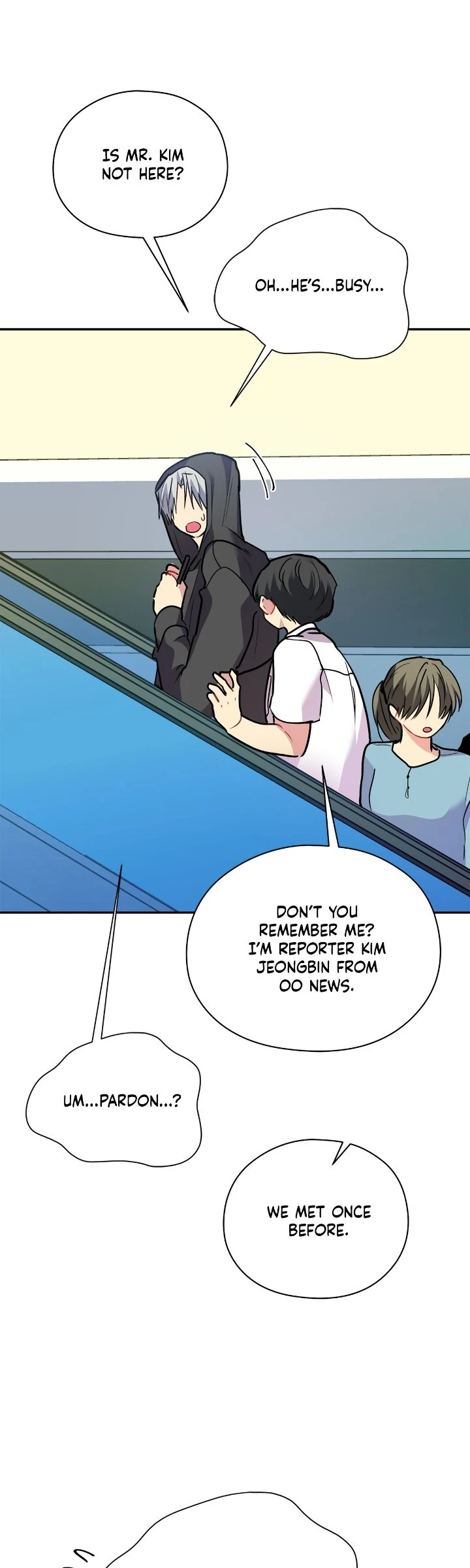 Could the Boy Next Door be a Vampire? chapter 77 page 52