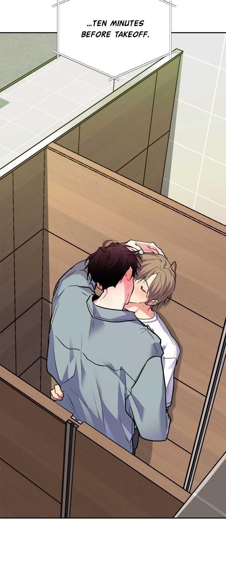 Could the Boy Next Door be a Vampire? chapter 78 page 3