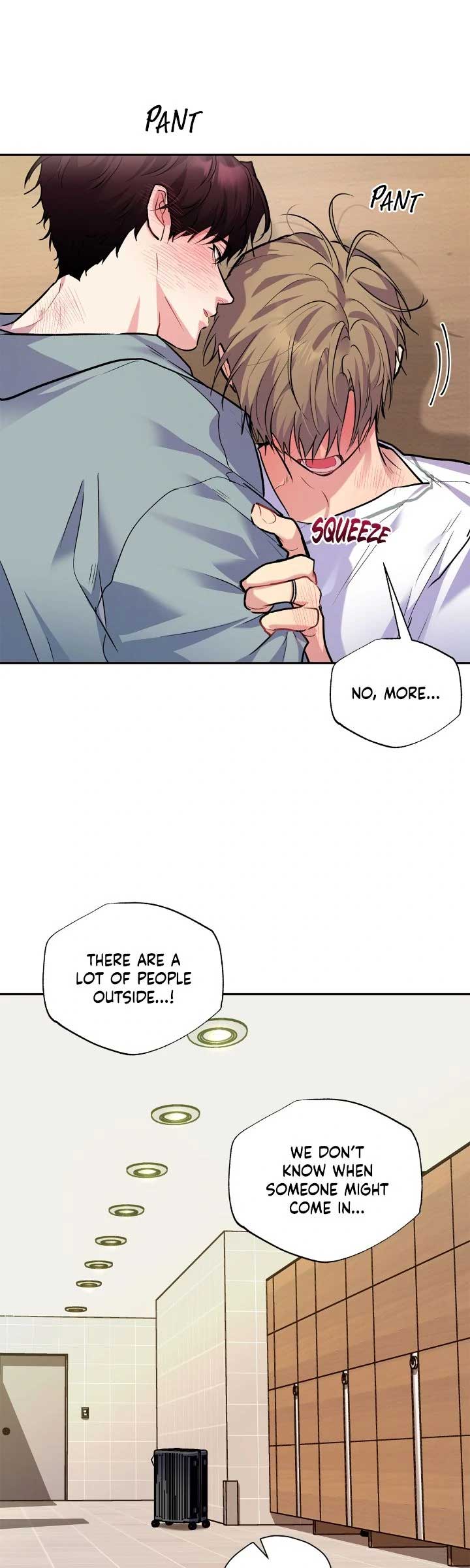 Could the Boy Next Door be a Vampire? chapter 78 page 4