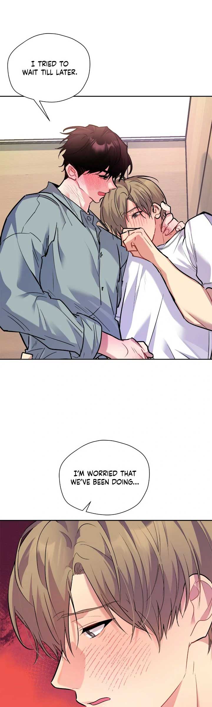 Could the Boy Next Door be a Vampire? chapter 78 page 6