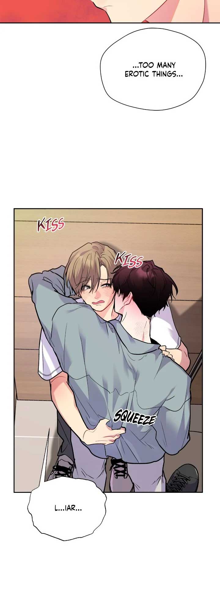 Could the Boy Next Door be a Vampire? chapter 78 page 7