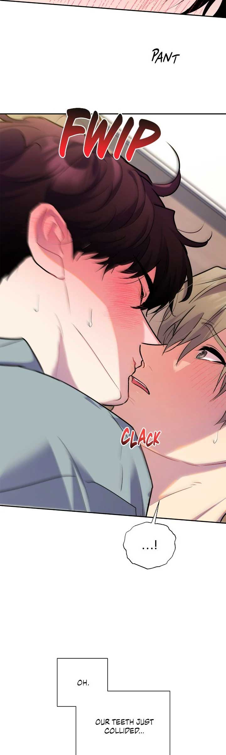 Could the Boy Next Door be a Vampire? chapter 78 page 9